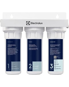 Фильтр для очистки воды aquamodule carbon 2in1 prof Electrolux