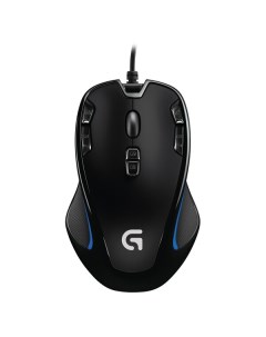 Мышь gaming mouse g300s black usb 910 004345 Logitech