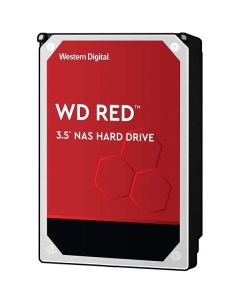 Жесткий диск red 2tb 20efax Wd