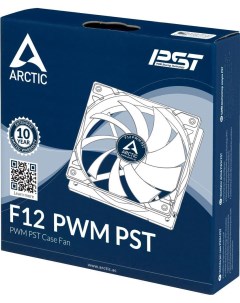 Система охлаждения F12 PWM PST ACFAN00250A Arctic