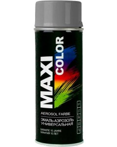 Краска эмаль Эмаль 7001MX RAL 7001 400мл Maxi color