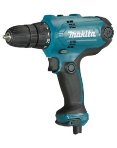 Дрель-шуруповерт электр. DF0300 (220В/320Вт,56Нм,реверс,ПСБ-10,кор) Makita