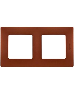 Рамка для выключателя Etika 672572 (какао) Legrand
