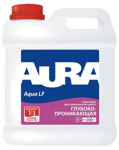 Грунтовка Aqua LF 2кг Aura