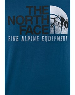 Лонгслив The north face