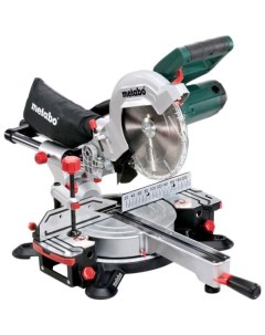 Торцовочная пила KGSV 216 M (619261000) Metabo