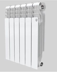 Радиатор биметаллический MONOBLOCK B 500 12секц Royal thermo