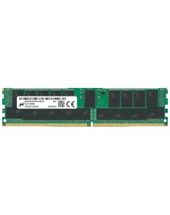 Оперативная память 32GB DDR4 3200 MTA36ASF4G72PZ 3G2 Micron