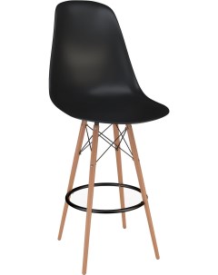 Барный стул Acacia Black XH 8056H B Loftyhome