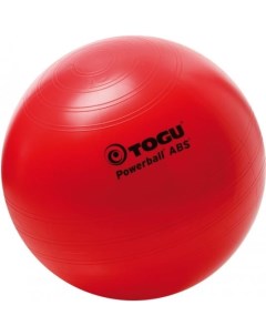 Фитбол ABS Powerball 55 см красный TG 406552 RD 55 00 Togu