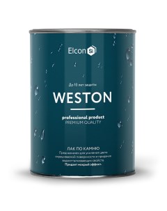 Лак Weston 0 9л Elcon