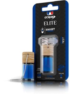 Ароматизатор жидкий Elite Эгоист 6 мл Eclips