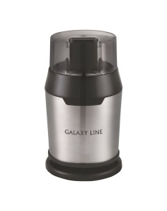 Кофемолка электрическая LINE GL 0906 200 Вт вместимость 60 г Galaxy