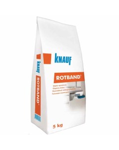 Штукатурка Rotband РФ 5 кг Knauf