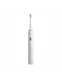 Электрическая зубная щетка X3U с 1 насадкой белый Soocas