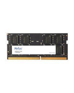 Оперативная память DDR4 Netac