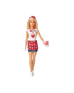 Кукла с аксессуарами Barbie