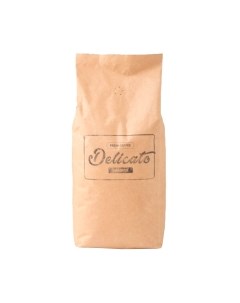 Кофе в зернах Delicato