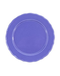 Тарелка столовая мелкая Keramika