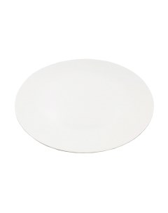 Тарелка столовая мелкая Keramika