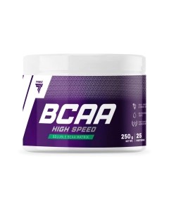 Аминокислоты BCAA Trec nutrition