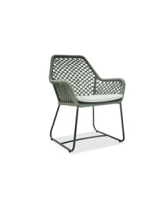 Обеденный стул moma серый 66x91x69 см Skyline