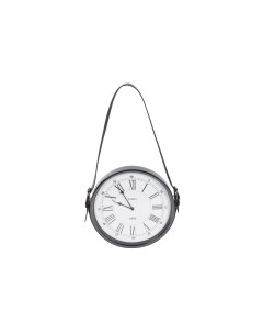 Часы настенные серый Garda decor