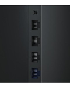 Беспроводной маршрутизатор Router AX3000 Black AX3000 Xiaomi