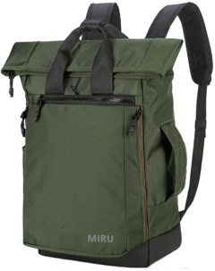 Рюкзак для ноутбука 1021 Green Miru