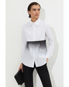 Дизайнерская блузка Vassa&co