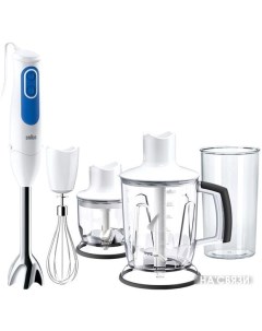 Погружной блендер Multiquick 3 MQ 3045 Aperitive Braun