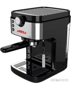 Рожковая помповая кофеварка AR 1611 Aresa