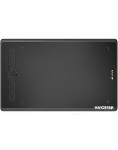 Графический планшет Inspiroy H580X черный Huion