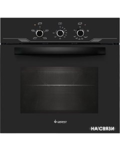 Газовый духовой шкаф 621-01 Gefest