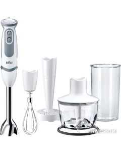 Погружной блендер MultiQuick 5 Vario MQ 5237 WH Braun