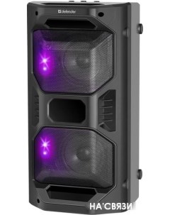 Беспроводная колонка Rage (черный) Defender
