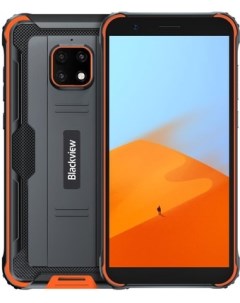 Смартфон BV4900 оранжевый Blackview