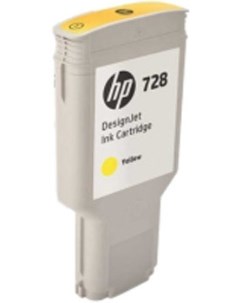 Картридж 728 [F9K15A] Hp