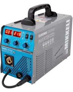 Сварочный инвертор Mikkeli EUROMIG-253 PLUS Mikkele