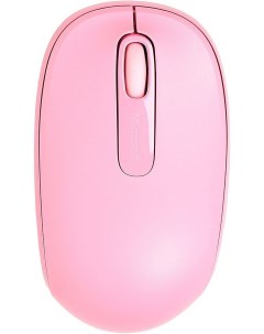 Мышь Wireless Mobile Mouse 1850 светло розовый U7Z 00024 Microsoft