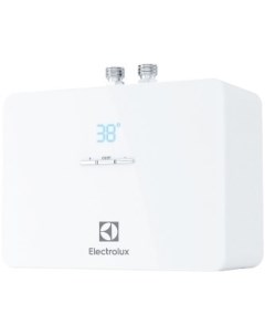 Проточный электрический водонагреватель NPX 4 Aquatronic Digital 2.0 Electrolux