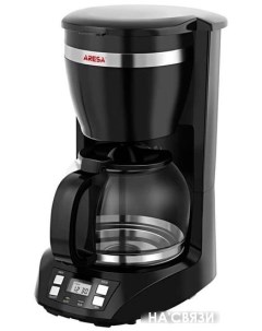 Капельная кофеварка AR 1606 Aresa