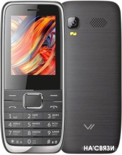 Мобильный телефон D533 графит Vertex