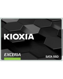 SSD Exceria 480GB LTC10Z480GG8 Kioxia