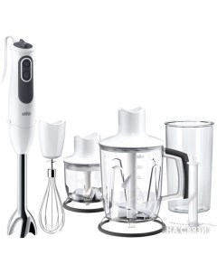 Погружной блендер MQ 3145 Aperitive Braun