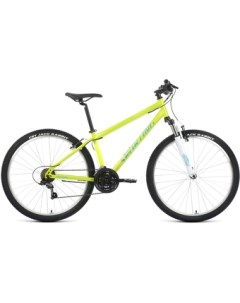 Велосипед Sporting 27 5 1 0 р 19 2022 зеленый бирюзовый Forward