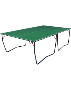 Теннисный стол Hobby Evo зеленый Start line