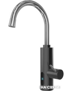 Проточный электрический водонагреватель-кран Taptronic (черный) Electrolux