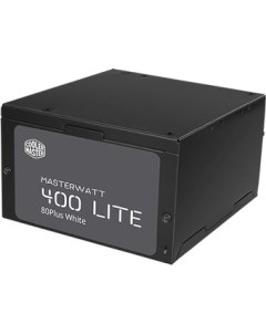 Блок питания MasterWatt Lite 230V ErP 2013 MPX 4001 ACABW ES Cooler master