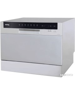 Посудомоечная машина KDF 2050 S Korting